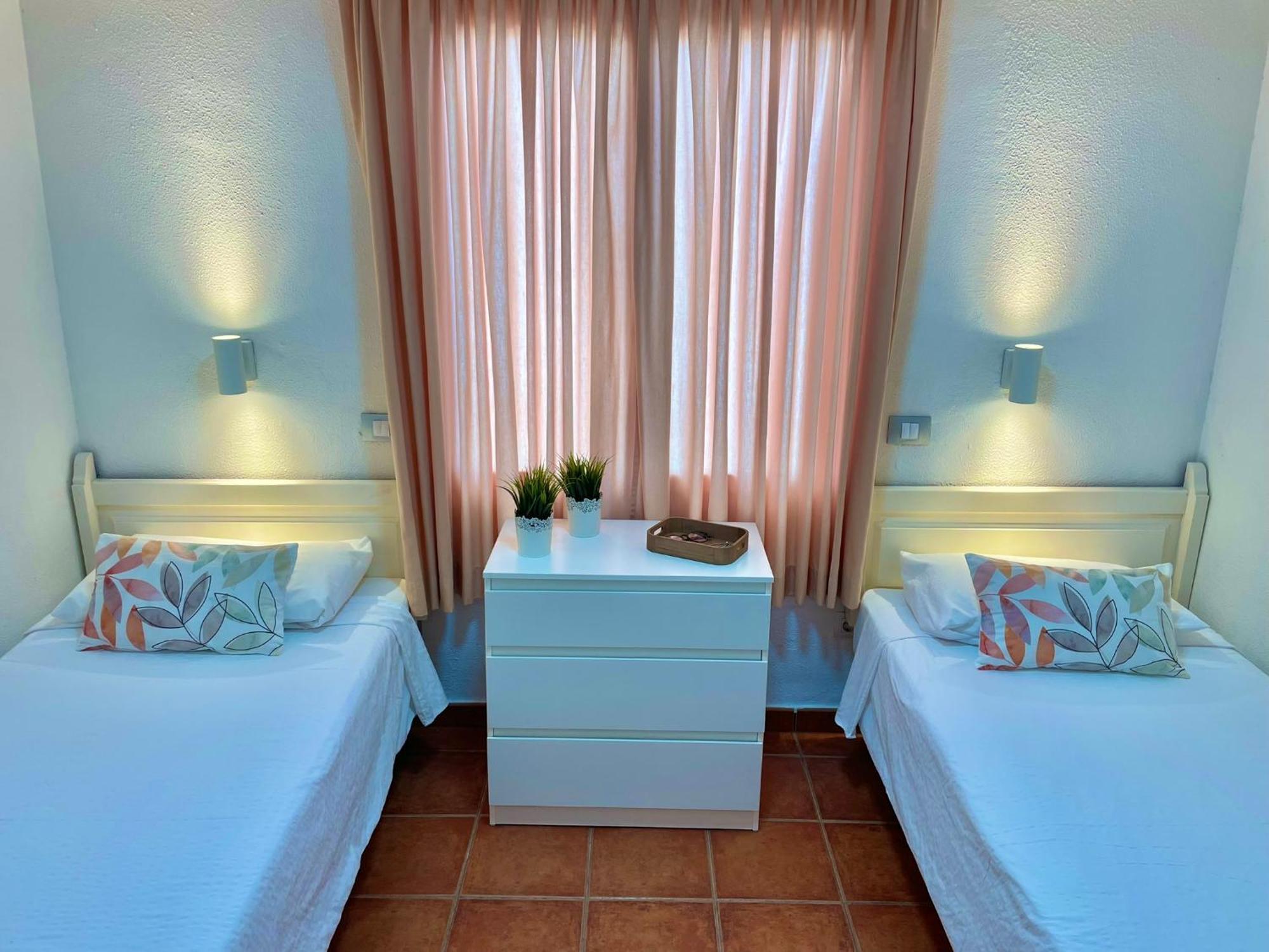 Bungalow Caserio 47 By Sunhousescanarias Playa del Inglés Exterior foto