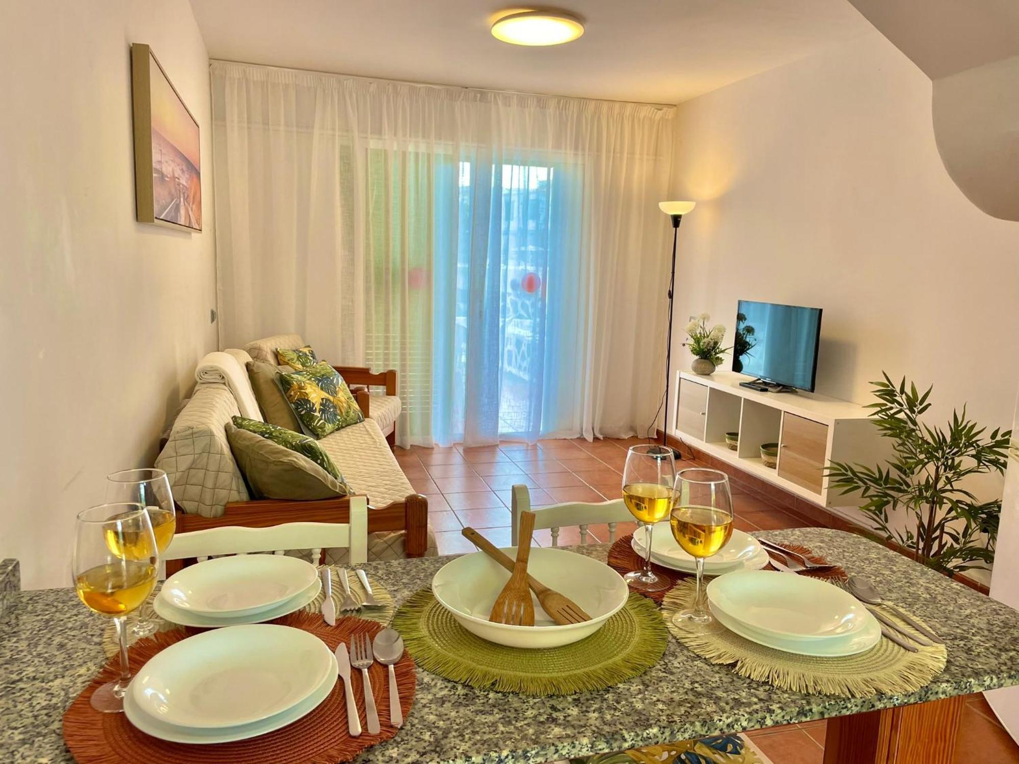Bungalow Caserio 47 By Sunhousescanarias Playa del Inglés Exterior foto